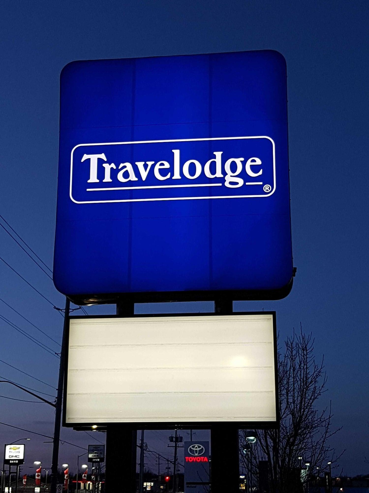 Travelodge By Wyndham Welland Exteriér fotografie