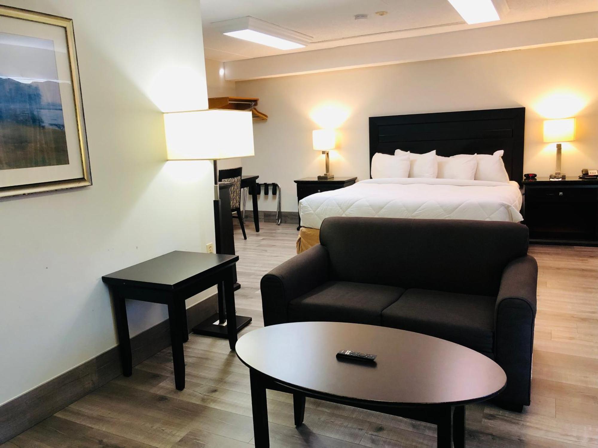 Travelodge By Wyndham Welland Exteriér fotografie
